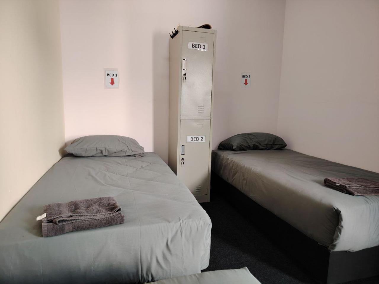 Ayden Hostel Airport Transit - Klia Szepang Kültér fotó