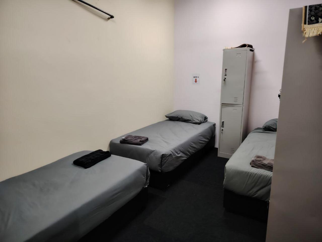 Ayden Hostel Airport Transit - Klia Szepang Kültér fotó