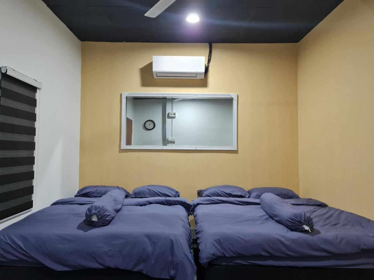 Ayden Hostel Airport Transit - Klia Szepang Kültér fotó