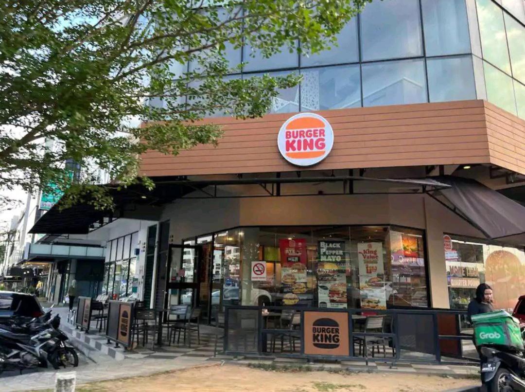 Ayden Hostel Airport Transit - Klia Szepang Kültér fotó