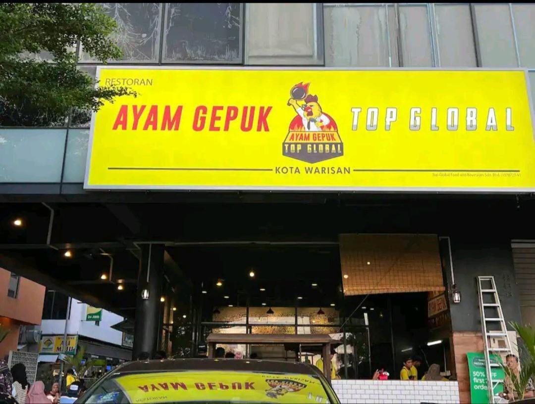 Ayden Hostel Airport Transit - Klia Szepang Kültér fotó