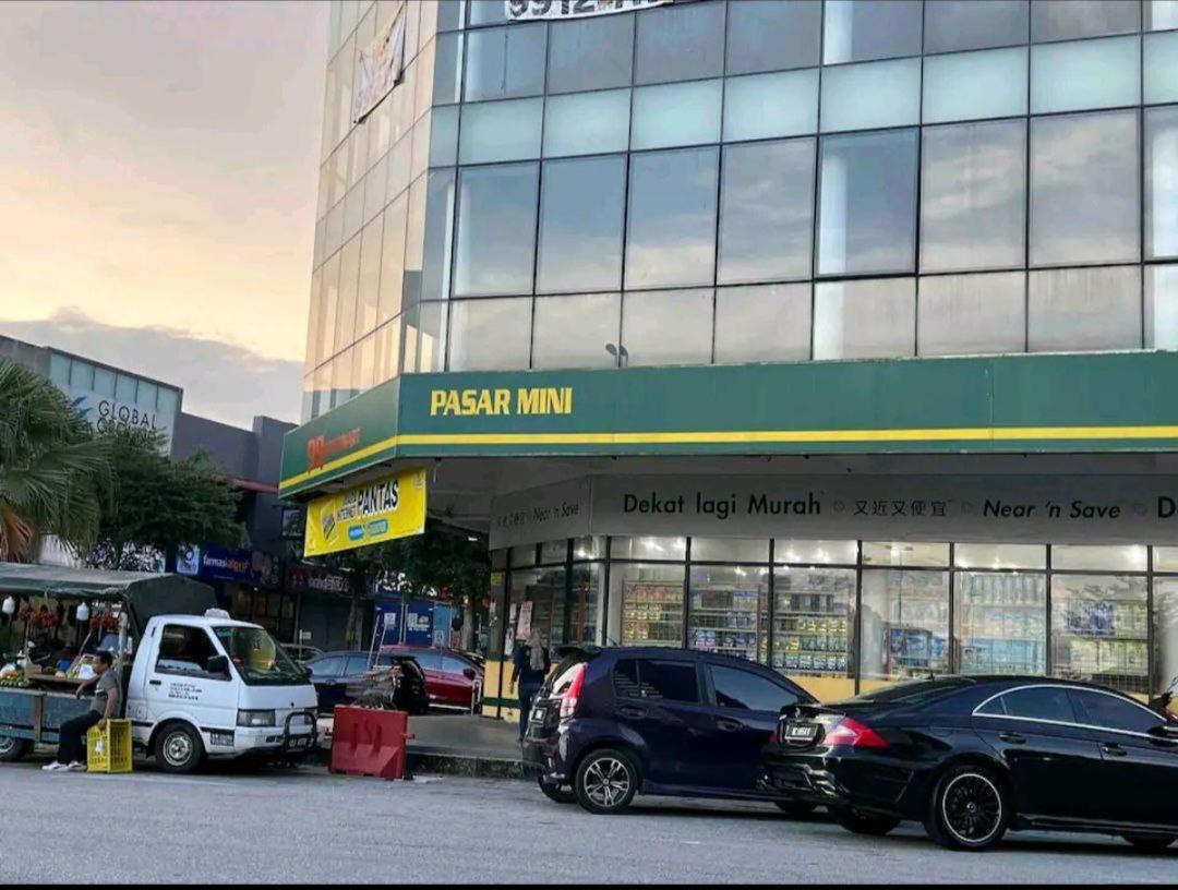 Ayden Hostel Airport Transit - Klia Szepang Kültér fotó