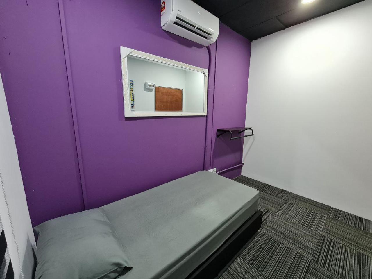 Ayden Hostel Airport Transit - Klia Szepang Kültér fotó