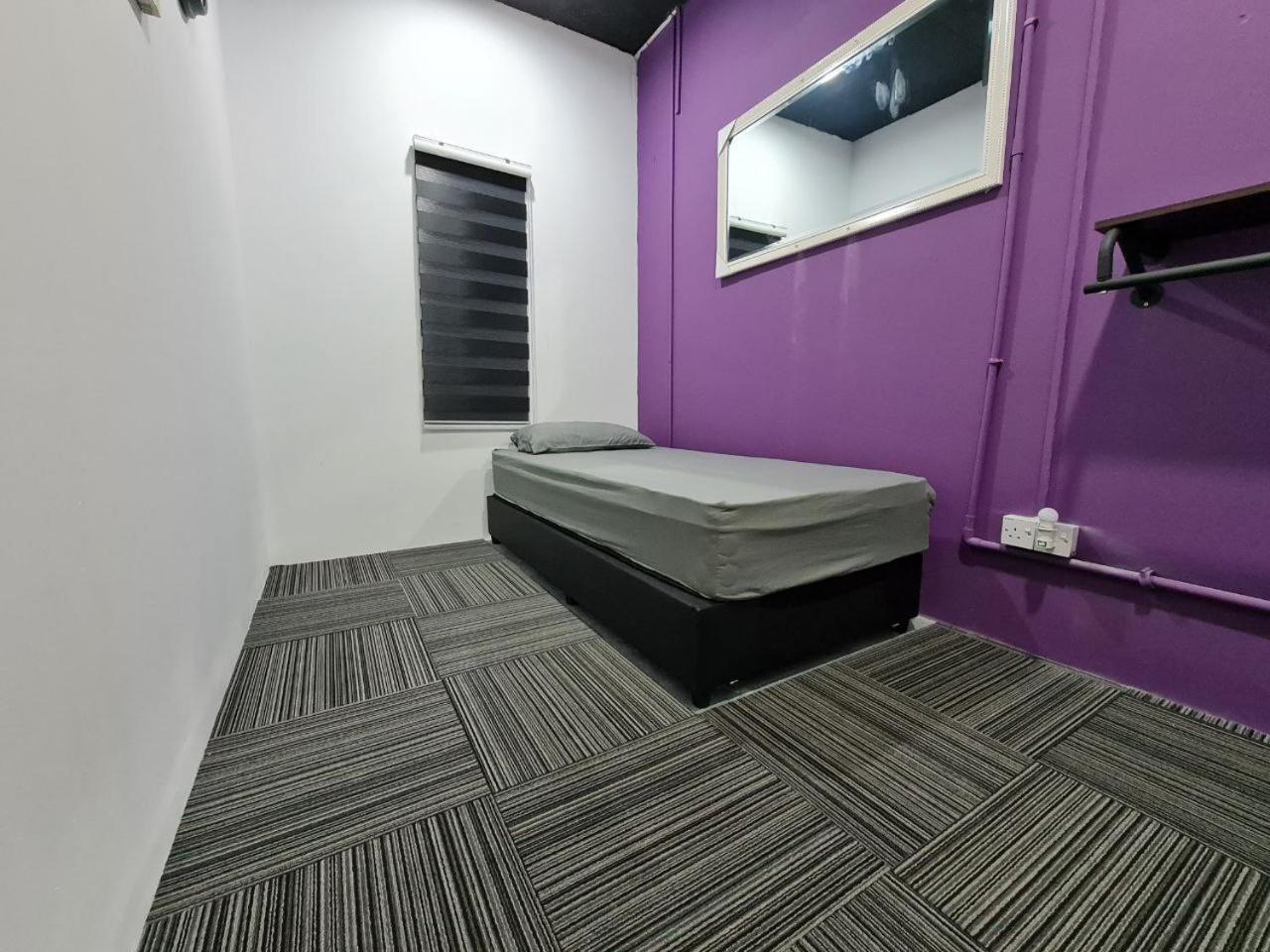 Ayden Hostel Airport Transit - Klia Szepang Kültér fotó