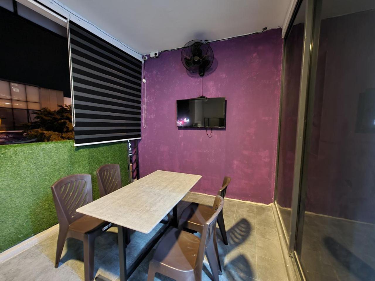 Ayden Hostel Airport Transit - Klia Szepang Kültér fotó
